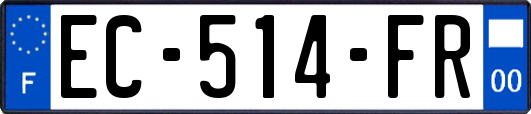 EC-514-FR
