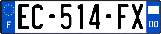 EC-514-FX
