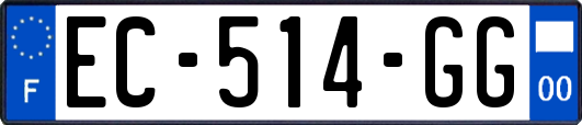 EC-514-GG