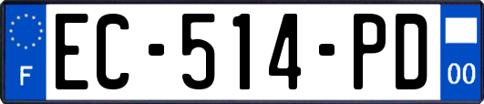 EC-514-PD