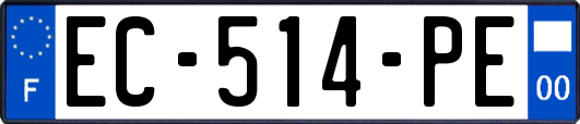 EC-514-PE