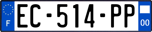 EC-514-PP