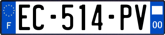 EC-514-PV