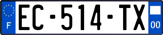 EC-514-TX