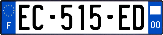 EC-515-ED