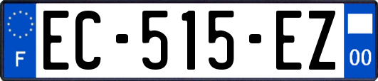EC-515-EZ