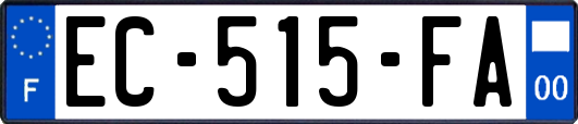 EC-515-FA