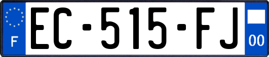 EC-515-FJ