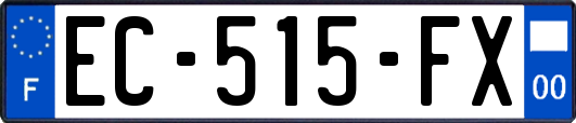 EC-515-FX