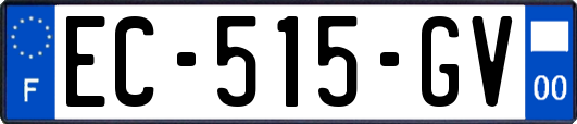 EC-515-GV