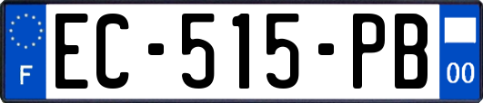 EC-515-PB