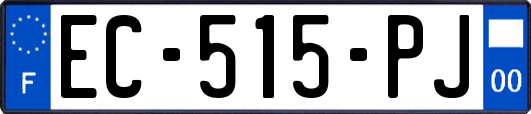 EC-515-PJ