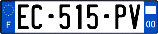 EC-515-PV