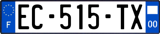 EC-515-TX