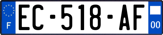 EC-518-AF