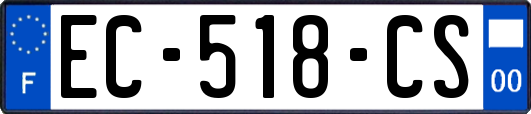 EC-518-CS