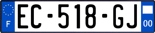 EC-518-GJ