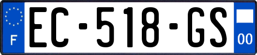 EC-518-GS