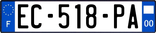 EC-518-PA