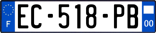 EC-518-PB
