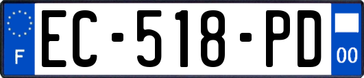 EC-518-PD