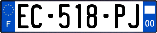 EC-518-PJ