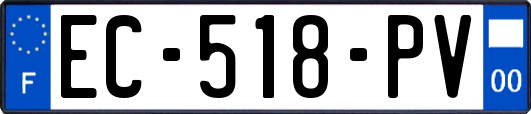 EC-518-PV