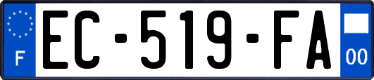 EC-519-FA