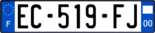 EC-519-FJ