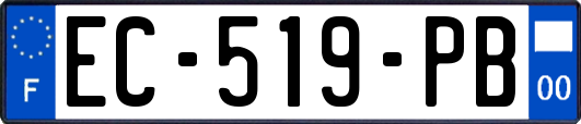 EC-519-PB