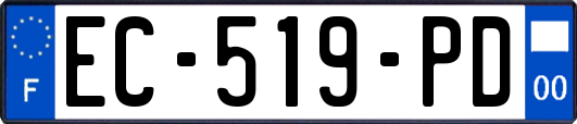 EC-519-PD