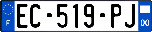 EC-519-PJ