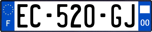 EC-520-GJ