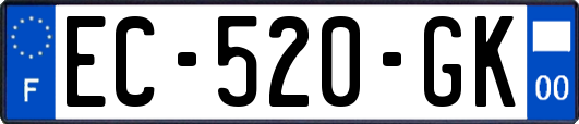 EC-520-GK
