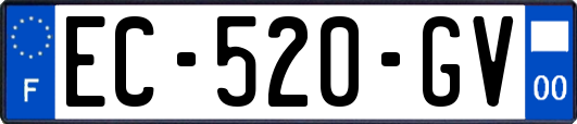 EC-520-GV