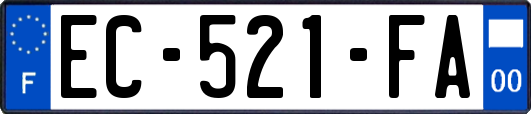 EC-521-FA