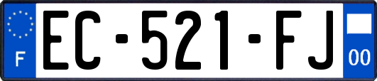 EC-521-FJ