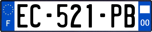 EC-521-PB
