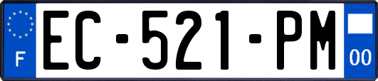 EC-521-PM