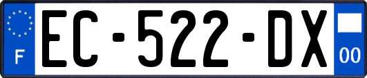 EC-522-DX