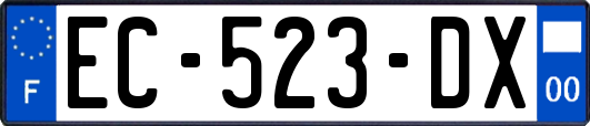EC-523-DX