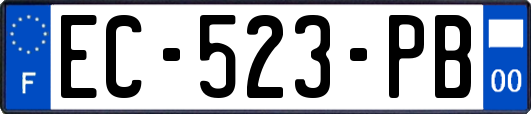 EC-523-PB