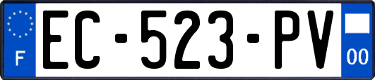 EC-523-PV