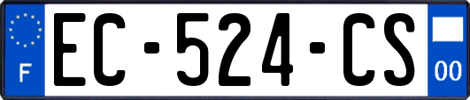 EC-524-CS