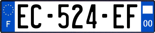 EC-524-EF