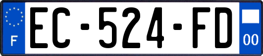 EC-524-FD