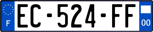 EC-524-FF
