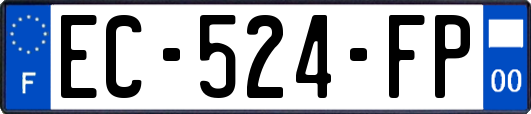 EC-524-FP