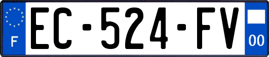 EC-524-FV
