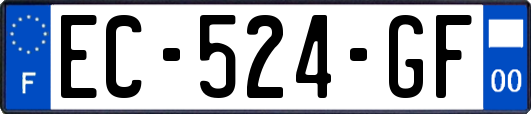 EC-524-GF